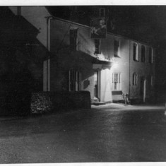 The George Inn at night George Inn