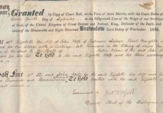 Ownership documents