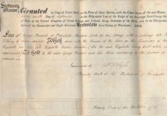 Ownership documents