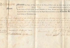 Ownership documents