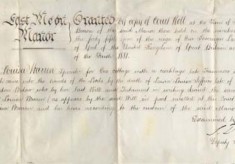 Ownership documents
