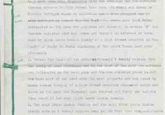 Ownership documents