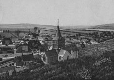 All Saints Old Images