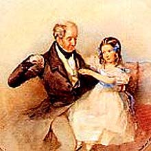 The 4th Viscount Gage’s younger brother Thomas William Gage lived at Westbury. He was born in 1796, and married Arabella Cecil, daughter of T. St. Quintin of Southampton. They had two children Arabella Elizabeth, who in turn married her cousin, Edward Thomas Gage in 1856, and their son William born in 1828, died at the age of 18.  