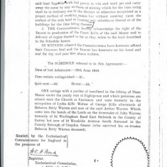  Agreement p3, Commissioners Seal