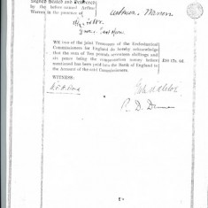 Agreement p4 signatures 