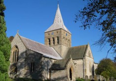 All Saints Exteriors