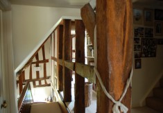 21st century photographs of The Tudor House