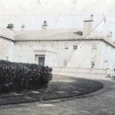 Bereleigh Bereleigh House, East Meon - connection with the Fishers not known