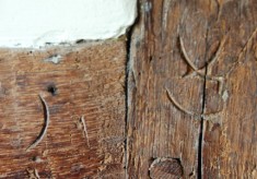 21st century photographs of The Tudor House