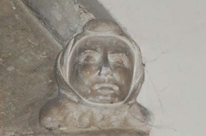Second corbel