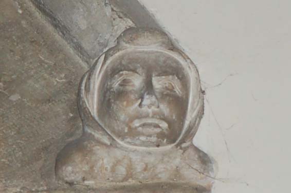 Second corbel