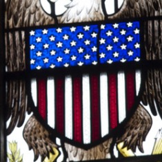 Seal of the President of the USA