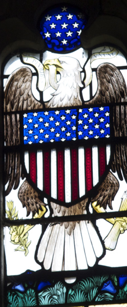 Seal of the President of the USA