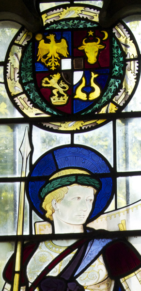 St Adrian of Romania
