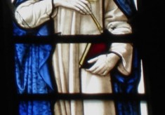 East Window