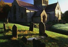 All Saints Exteriors