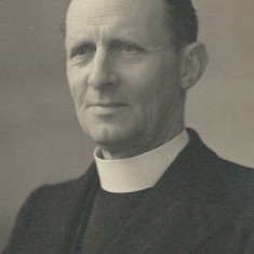 The Reverend Milne