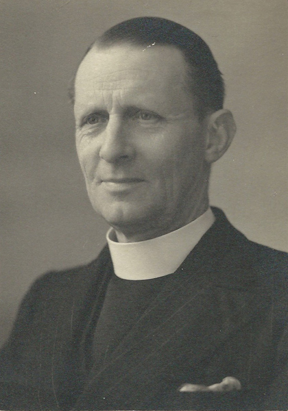 The Reverend Milne