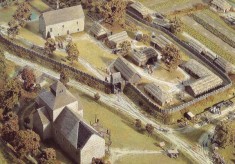 The Court House, Old photographs