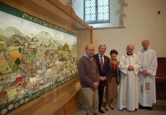 All Saints Millennium Tapestry