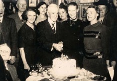 Family photographs
