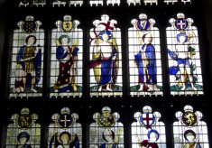 East Window