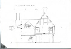 Edward Roberts drawings and notes