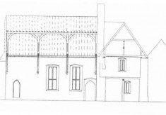 Edward Roberts' diagrams and plans