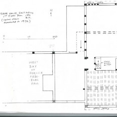 First floor plan