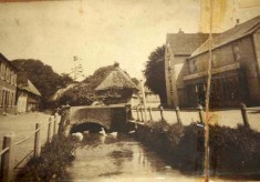 19th and early 20th century post cards