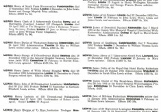 Westbury House papers 1