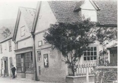 1977 - 2013 The Post Office in three locations