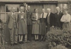 Family photographs