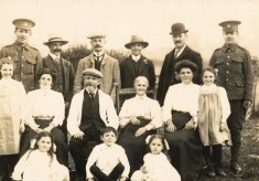 Family photographs