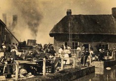 High Street fire of 1910