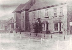 Glenthorne House, old photographs