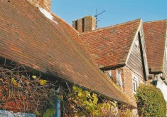 21st century photographs of The Tudor House
