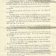 General remarks General remarks, including details of Land Ta and description of the topology