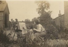 Family photographs