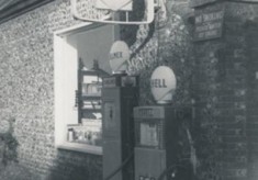 Glenthorne House, old photographs