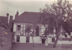 Glenthorne House, old photographs