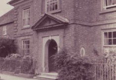 Glenthorne House, old photographs
