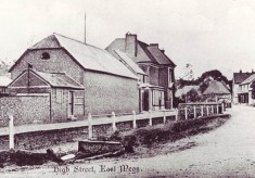 Glenthorne House, old photographs
