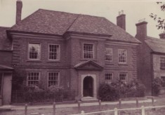 Glenthorne House, old photographs