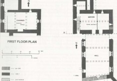 Edward Roberts' diagrams and plans