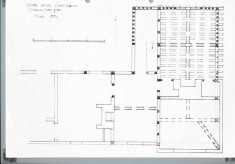 Edward Roberts drawings and notes