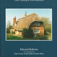 The cover of Hampshire Houses 1250 - 1700