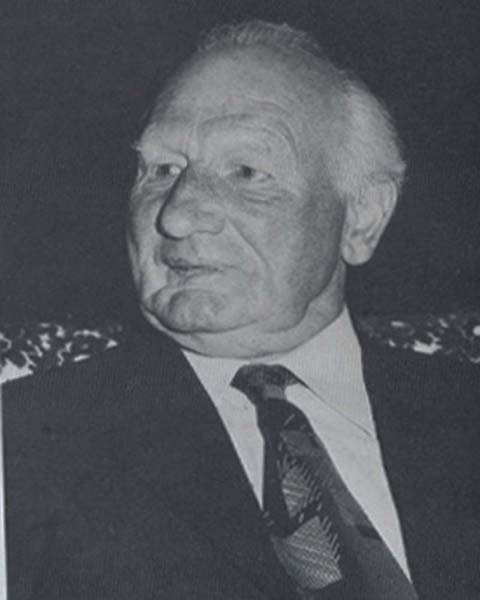 Herbie Goddard Herbie Goddard, known as the 'Mayor of East Meon', who operated a garage at Glenthorne House.