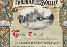 Certificates